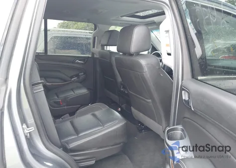 2018 Chevrolet Tahoe Lt from USA, damaged, VIN 1GNSKBKC7JR248319